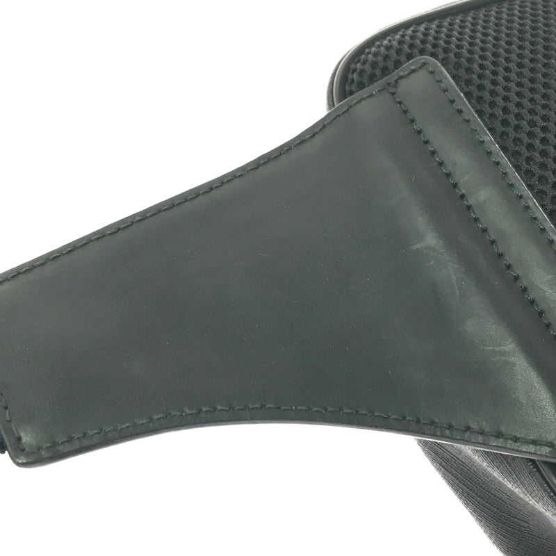 【ジャンク品】【メンズ】 GUCCI グッチ ソフトGGスプリーム ベルトバッグ 474293 ウエストバッグ ボディバッグ カバン 180-260208-na-10-tag カラー：ブラック 万代Net店