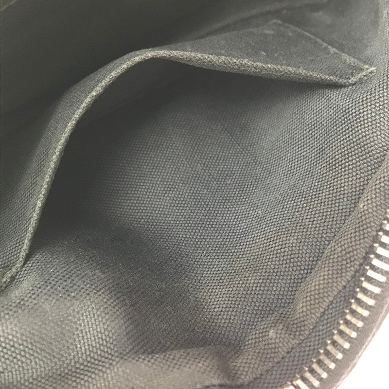 【ジャンク品】【メンズ】 GUCCI グッチ ソフトGGスプリーム ベルトバッグ 474293 ウエストバッグ ボディバッグ カバン 180-260208-na-10-tag カラー：ブラック 万代Net店