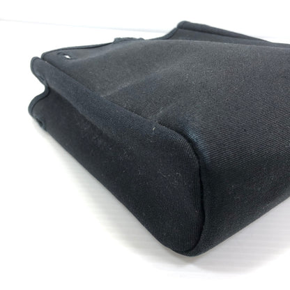 【中古品】【レディース】 HERMES エルメス エールバッグTPM □H刻印 2004年製 ショルダーバッグ カバン 180-260209-na-05-tag カラー：ナチュラル/ブラック 万代Net店