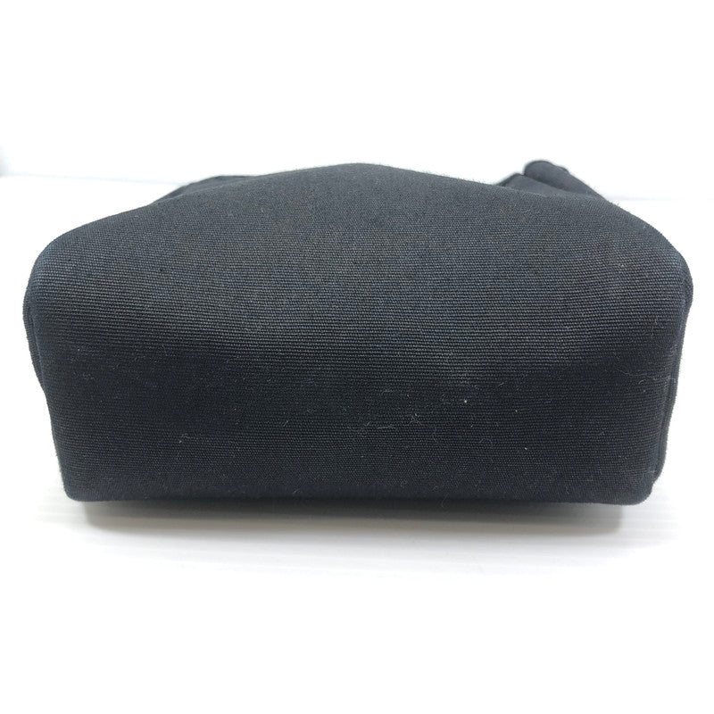 【中古品】【レディース】 HERMES エルメス エールバッグTPM □H刻印 2004年製 ショルダーバッグ カバン 180-260209-na-05-tag カラー：ナチュラル/ブラック 万代Net店