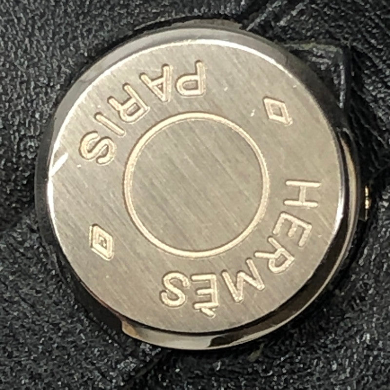 【中古品】【レディース】 HERMES エルメス エールバッグTPM □H刻印 2004年製 ショルダーバッグ カバン 180-260209-na-05-tag カラー：ナチュラル/ブラック 万代Net店