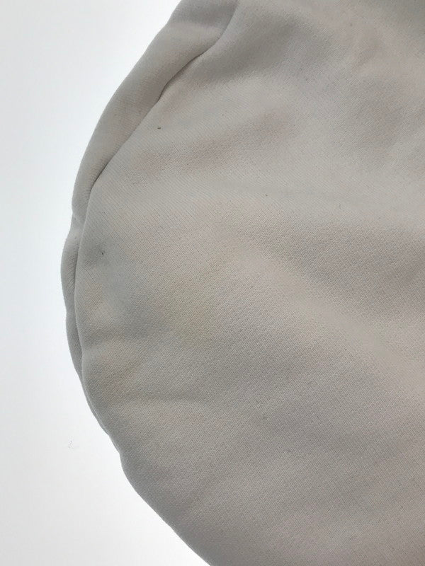 【中古品】【メンズ】 BALENCIAGA バレンシアガ NEW COPYRIGHT MEDIUM FIT HOODIE TS91 570811 TIV55 9040 ミディアムフィット フーディー パーカー 141-260205-na-04-tag サイズ：M カラー：ホワイト 万代Net店