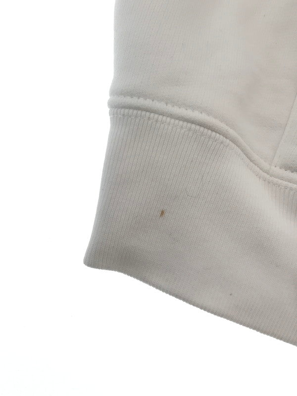 【中古品】【メンズ】 BALENCIAGA バレンシアガ NEW COPYRIGHT MEDIUM FIT HOODIE TS91 570811 TIV55 9040 ミディアムフィット フーディー パーカー 141-260205-na-04-tag サイズ：M カラー：ホワイト 万代Net店