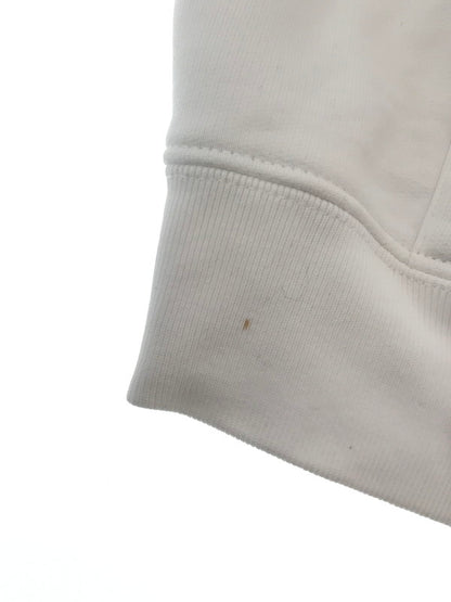 【中古品】【メンズ】 BALENCIAGA バレンシアガ NEW COPYRIGHT MEDIUM FIT HOODIE TS91 570811 TIV55 9040 ミディアムフィット フーディー パーカー 141-260205-na-04-tag サイズ：M カラー：ホワイト 万代Net店