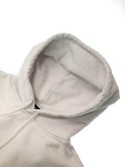 【中古品】【メンズ】 BALENCIAGA バレンシアガ NEW COPYRIGHT MEDIUM FIT HOODIE TS91 570811 TIV55 9040 ミディアムフィット フーディー パーカー 141-260205-na-04-tag サイズ：M カラー：ホワイト 万代Net店