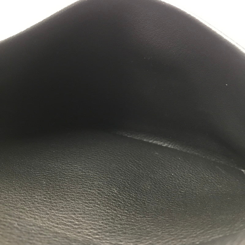 【ジャンク品】【レディース】 BALENCIAGA バレンシアガ エブリデイ カメラバッグ 489812 ショルダーバッグ カバン 180-260208-na-09-tag カラー：ブラック 万代Net店