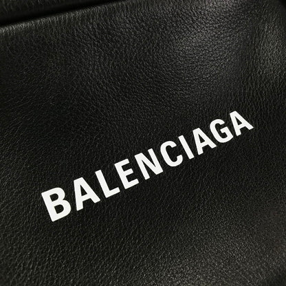 【ジャンク品】【レディース】 BALENCIAGA バレンシアガ エブリデイ カメラバッグ 489812 ショルダーバッグ カバン 180-260208-na-09-tag カラー：ブラック 万代Net店