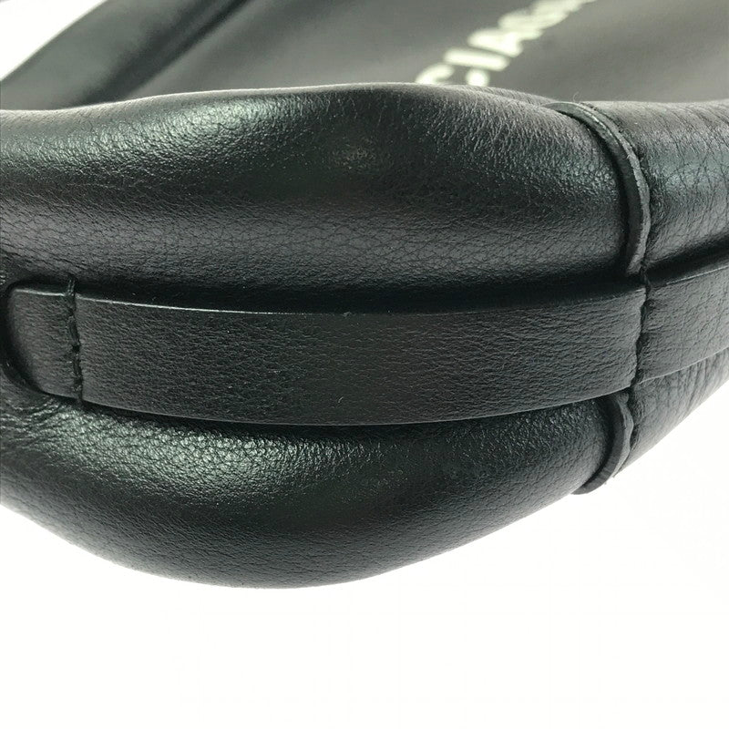 【ジャンク品】【レディース】 BALENCIAGA バレンシアガ エブリデイ カメラバッグ 489812 ショルダーバッグ カバン 180-260208-na-09-tag カラー：ブラック 万代Net店