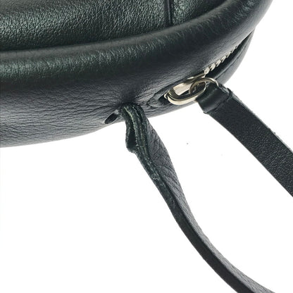 【ジャンク品】【レディース】 BALENCIAGA バレンシアガ エブリデイ カメラバッグ 489812 ショルダーバッグ カバン 180-260208-na-09-tag カラー：ブラック 万代Net店