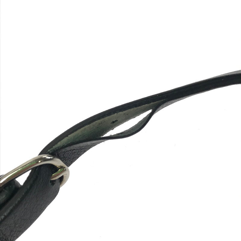 【ジャンク品】【レディース】 BALENCIAGA バレンシアガ エブリデイ カメラバッグ 489812 ショルダーバッグ カバン 180-260208-na-09-tag カラー：ブラック 万代Net店