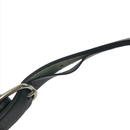 【ジャンク品】【レディース】 BALENCIAGA バレンシアガ エブリデイ カメラバッグ 489812 ショルダーバッグ カバン 180-260208-na-09-tag カラー：ブラック 万代Net店