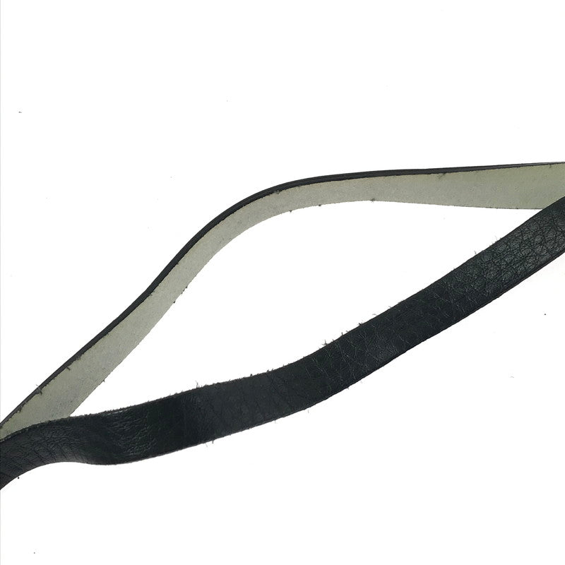 【ジャンク品】【レディース】 BALENCIAGA バレンシアガ エブリデイ カメラバッグ 489812 ショルダーバッグ カバン 180-260208-na-09-tag カラー：ブラック 万代Net店