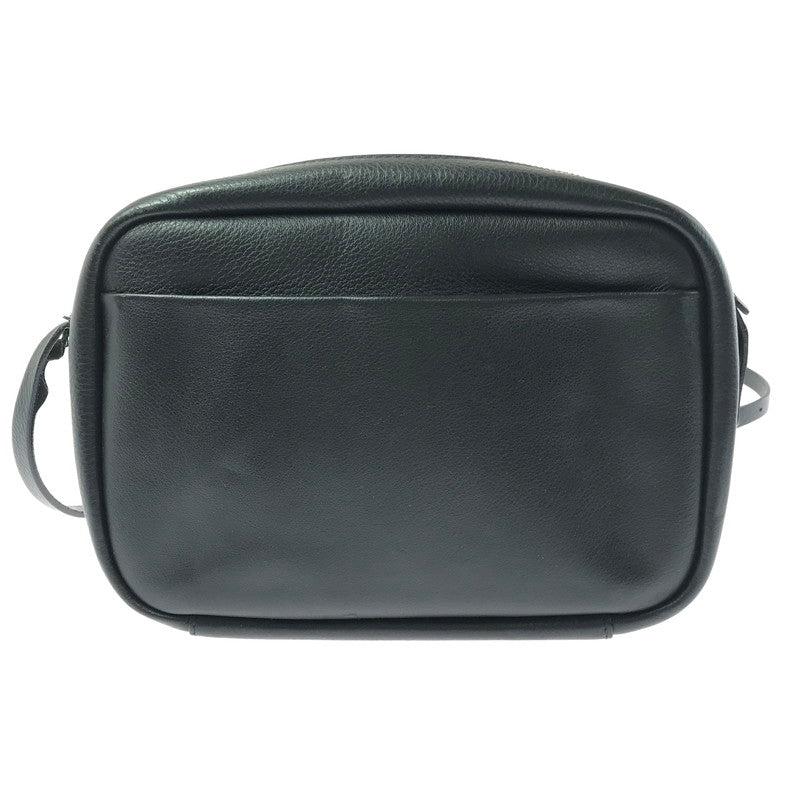 【ジャンク品】【レディース】 BALENCIAGA バレンシアガ エブリデイ カメラバッグ 489812 ショルダーバッグ カバン 180-260208-na-09-tag カラー：ブラック 万代Net店