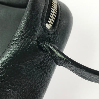 【ジャンク品】【レディース】 BALENCIAGA バレンシアガ エブリデイ カメラバッグ 489812 ショルダーバッグ カバン 180-260208-na-09-tag カラー：ブラック 万代Net店