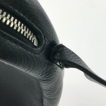 【ジャンク品】【レディース】 BALENCIAGA バレンシアガ エブリデイ カメラバッグ 489812 ショルダーバッグ カバン 180-260208-na-09-tag カラー：ブラック 万代Net店