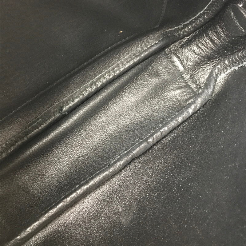 【ジャンク品】【レディース】 BALENCIAGA バレンシアガ エブリデイ カメラバッグ 489812 ショルダーバッグ カバン 180-260208-na-09-tag カラー：ブラック 万代Net店