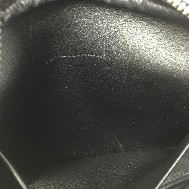 【ジャンク品】【レディース】 BALENCIAGA バレンシアガ エブリデイ カメラバッグ 489812 ショルダーバッグ カバン 180-260208-na-09-tag カラー：ブラック 万代Net店