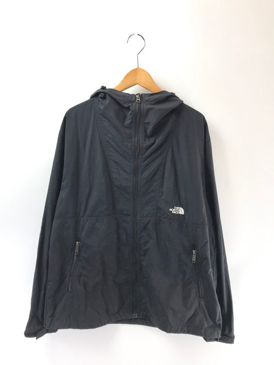 【中古品】【メンズ】 THE NORTH FACE ザ・ノースフェイス COMPACT JACKET NP71530 コンパクトジャケット ナイロンジャケット ライトアウター 144-260210-na-16-tag サイズ：XL カラー：ブラック 万代Net店