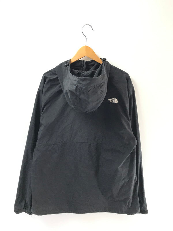 【中古品】【メンズ】 THE NORTH FACE ザ・ノースフェイス COMPACT JACKET NP71530 コンパクトジャケット ナイロンジャケット ライトアウター 144-260210-na-16-tag サイズ：XL カラー：ブラック 万代Net店