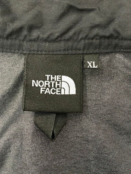 【中古品】【メンズ】 THE NORTH FACE ザ・ノースフェイス COMPACT JACKET NP71530 コンパクトジャケット ナイロンジャケット ライトアウター 144-260210-na-16-tag サイズ：XL カラー：ブラック 万代Net店