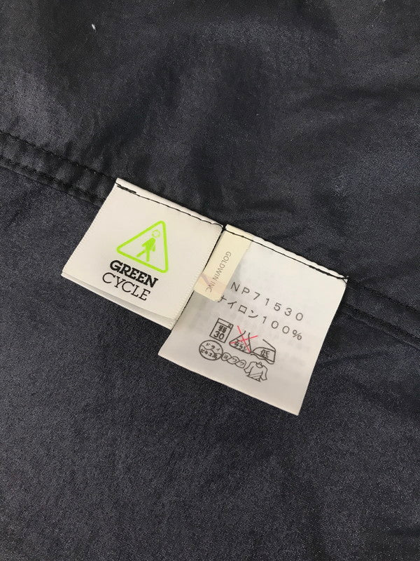【中古品】【メンズ】 THE NORTH FACE ザ・ノースフェイス COMPACT JACKET NP71530 コンパクトジャケット ナイロンジャケット ライトアウター 144-260210-na-16-tag サイズ：XL カラー：ブラック 万代Net店