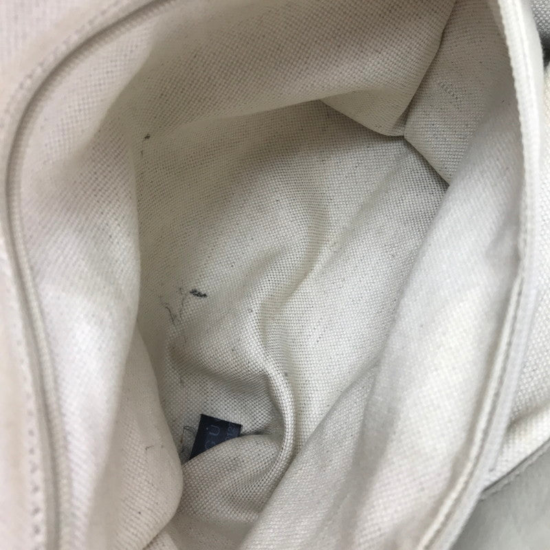 【中古品】【レディース】 GG CANVAS SUKEY HANDBAG 247902 GGキャンバス スーキー ハンドバッグ カバン 180-260421-rt-30-tagh カラー：ブラウン/グレージュ 万代Net店