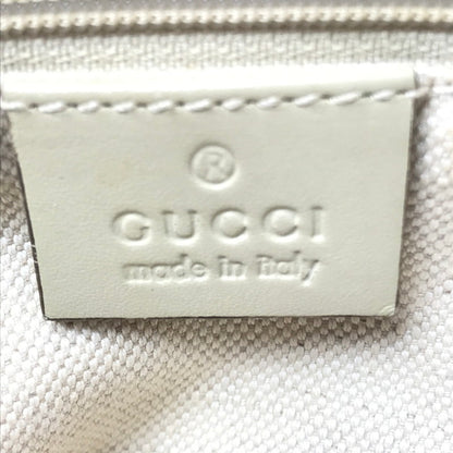 【中古品】【レディース】 GG CANVAS SUKEY HANDBAG 247902 GGキャンバス スーキー ハンドバッグ カバン 180-260421-rt-30-tagh カラー：ブラウン/グレージュ 万代Net店