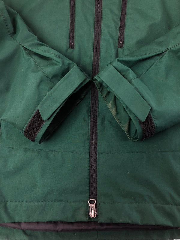 【中古品】【メンズ】 FAT エフエーティー CANNONBALL MOUNTAIN PARKA F31520-JK08-AB キャノンボール マウンテン パーカー 142-260301-rt-11-tag サイズ：SKINNY カラー：グリーン 万代Net店