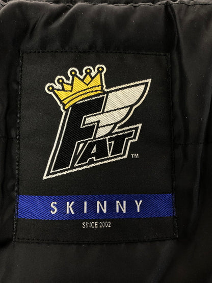 【中古品】【メンズ】 FAT エフエーティー CANNONBALL MOUNTAIN PARKA F31520-JK08-AB キャノンボール マウンテン パーカー 142-260301-rt-11-tag サイズ：SKINNY カラー：グリーン 万代Net店