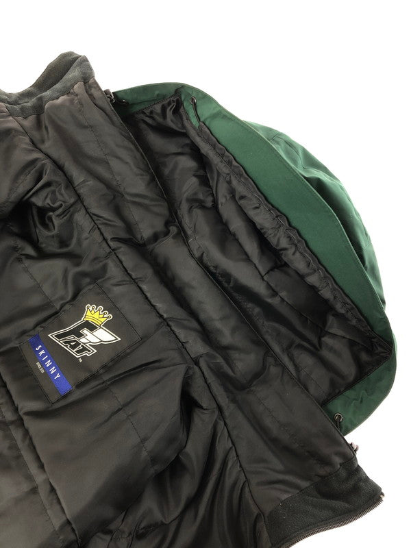 【中古品】【メンズ】 FAT エフエーティー CANNONBALL MOUNTAIN PARKA F31520-JK08-AB キャノンボール マウンテン パーカー 142-260301-rt-11-tag サイズ：SKINNY カラー：グリーン 万代Net店