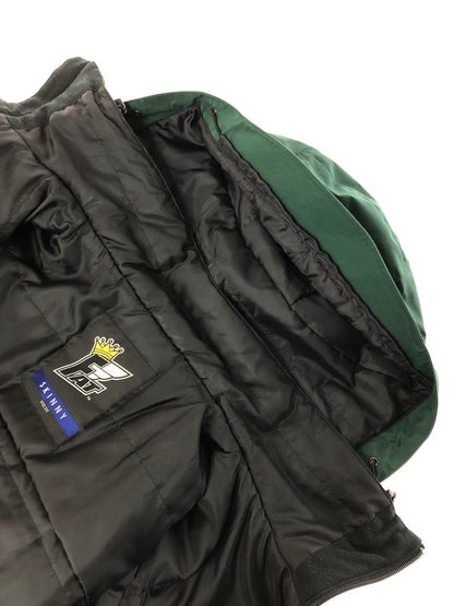 【中古品】【メンズ】 FAT エフエーティー CANNONBALL MOUNTAIN PARKA F31520-JK08-AB キャノンボール マウンテン パーカー 142-260301-rt-11-tag サイズ：SKINNY カラー：グリーン 万代Net店