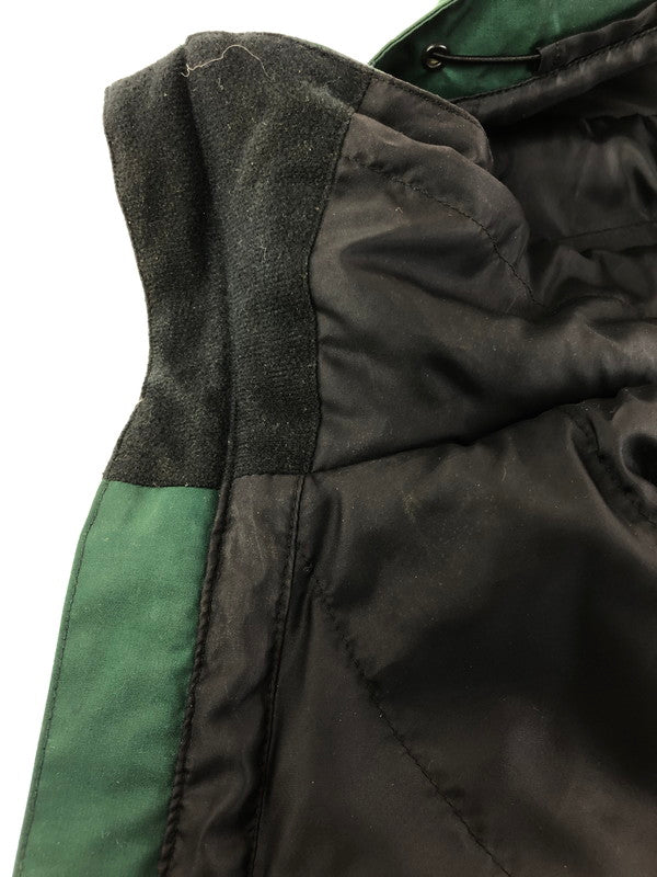 【中古品】【メンズ】 FAT エフエーティー CANNONBALL MOUNTAIN PARKA F31520-JK08-AB キャノンボール マウンテン パーカー 142-260301-rt-11-tag サイズ：SKINNY カラー：グリーン 万代Net店