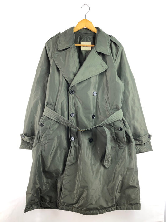 【中古品】【メンズ】 RR レストアンドレクリエーション ROMANO FW TRENCH COAT トレンチコート イタリア製 141-260207-rt-19-tag サイズ：48 カラー：カーキ 万代Net店