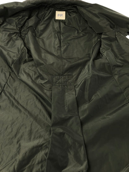【中古品】【メンズ】 RR レストアンドレクリエーション ROMANO FW TRENCH COAT トレンチコート イタリア製 141-260207-rt-19-tag サイズ：48 カラー：カーキ 万代Net店