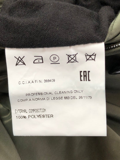 【中古品】【メンズ】 RR レストアンドレクリエーション ROMANO FW TRENCH COAT トレンチコート イタリア製 141-260207-rt-19-tag サイズ：48 カラー：カーキ 万代Net店