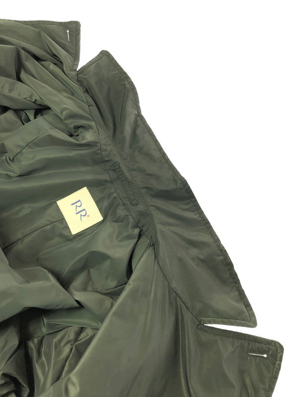 【中古品】【メンズ】 RR レストアンドレクリエーション ROMANO FW TRENCH COAT トレンチコート イタリア製 141-260207-rt-19-tag サイズ：48 カラー：カーキ 万代Net店