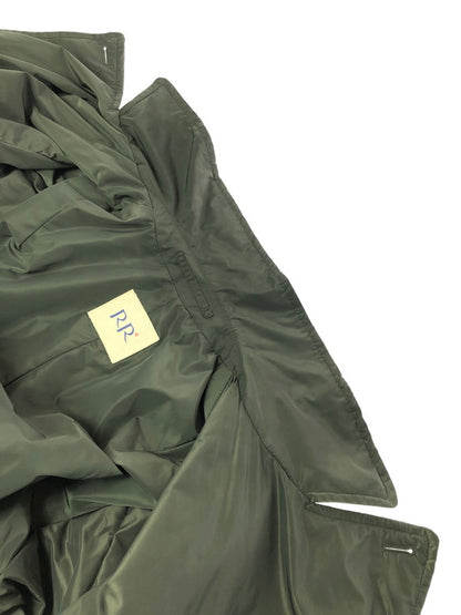 【中古品】【メンズ】 RR レストアンドレクリエーション ROMANO FW TRENCH COAT トレンチコート イタリア製 141-260207-rt-19-tag サイズ：48 カラー：カーキ 万代Net店