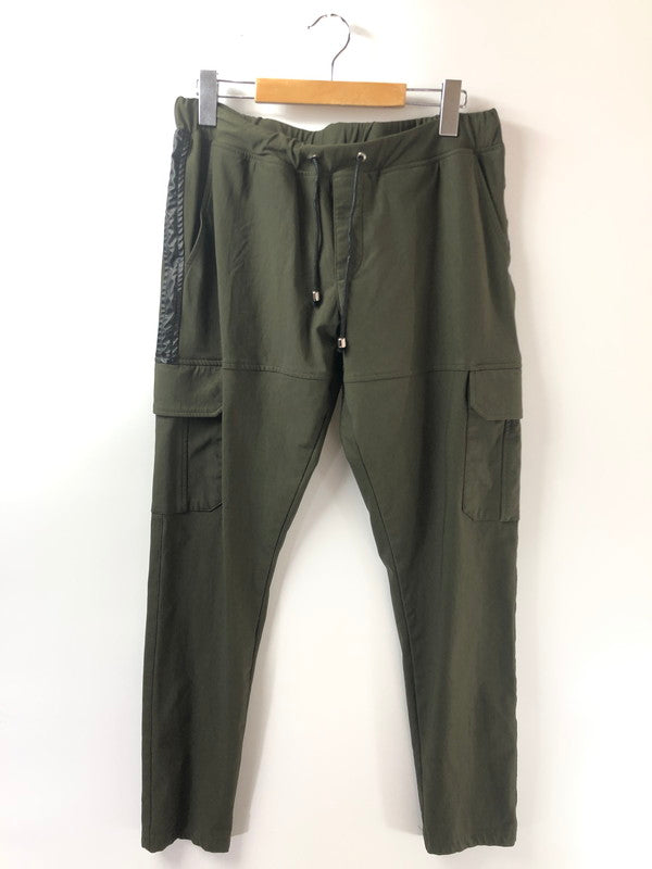 【中古品】【メンズ】 RESOUND CLOTHING リサウンド クロージング DARRELL HEAT CARGO PANT RC26-ST-010H ダレル ヒート カーゴ パンツ 153-260211-rt-15-tag サイズ：4 カラー：カーキ 万代Net店