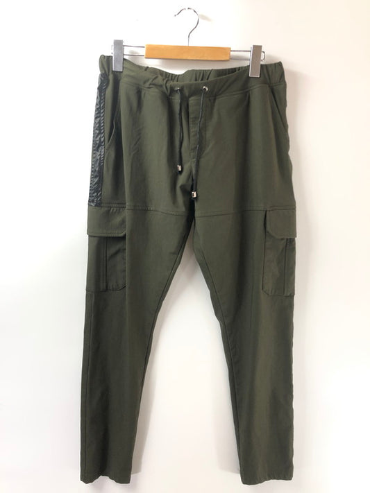 【中古品】【メンズ】 RESOUND CLOTHING リサウンド クロージング DARRELL HEAT CARGO PANT RC26-ST-010H ダレル ヒート カーゴ パンツ 153-260211-rt-15-tag サイズ：4 カラー：カーキ 万代Net店