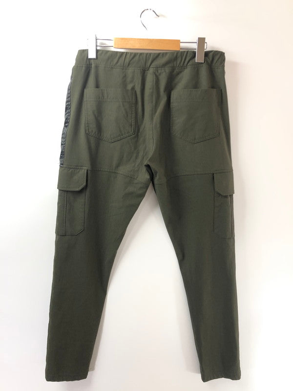 【中古品】【メンズ】 RESOUND CLOTHING リサウンド クロージング DARRELL HEAT CARGO PANT RC26-ST-010H ダレル ヒート カーゴ パンツ 153-260211-rt-15-tag サイズ：4 カラー：カーキ 万代Net店