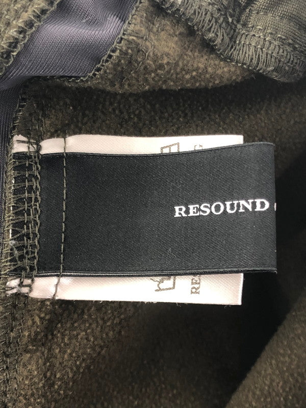 【中古品】【メンズ】 RESOUND CLOTHING リサウンド クロージング DARRELL HEAT CARGO PANT RC26-ST-010H ダレル ヒート カーゴ パンツ 153-260211-rt-15-tag サイズ：4 カラー：カーキ 万代Net店