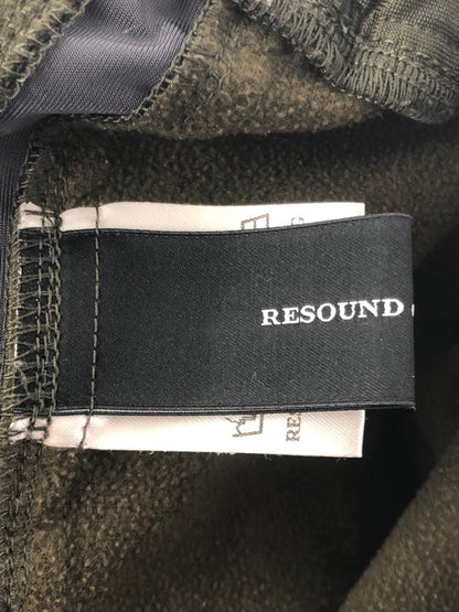 【中古品】【メンズ】 RESOUND CLOTHING リサウンド クロージング DARRELL HEAT CARGO PANT RC26-ST-010H ダレル ヒート カーゴ パンツ 153-260211-rt-15-tag サイズ：4 カラー：カーキ 万代Net店