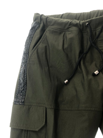 【中古品】【メンズ】 RESOUND CLOTHING リサウンド クロージング DARRELL HEAT CARGO PANT RC26-ST-010H ダレル ヒート カーゴ パンツ 153-260211-rt-15-tag サイズ：4 カラー：カーキ 万代Net店