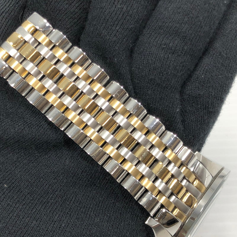 【中古品】【メンズ】 Emporio Armani エンポリオ・アルマーニ QUARTZ WATCH AR-6088 クォーツ 腕時計 197-260301-na-19-tag カラー：シルバー 万代Net店