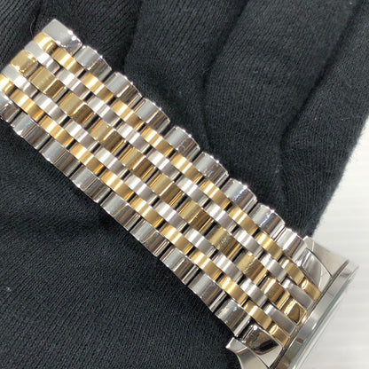 【中古品】【メンズ】 Emporio Armani エンポリオ・アルマーニ QUARTZ WATCH AR-6088 クォーツ 腕時計 197-260301-na-19-tag カラー：シルバー 万代Net店
