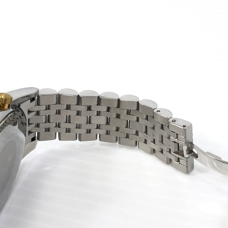 【中古品】【メンズ】 Emporio Armani エンポリオ・アルマーニ QUARTZ WATCH AR-6088 クォーツ 腕時計 197-260301-na-19-tag カラー：シルバー 万代Net店