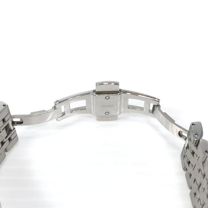 【中古品】【メンズ】 Emporio Armani エンポリオ・アルマーニ QUARTZ WATCH AR-6088 クォーツ 腕時計 197-260301-na-19-tag カラー：シルバー 万代Net店