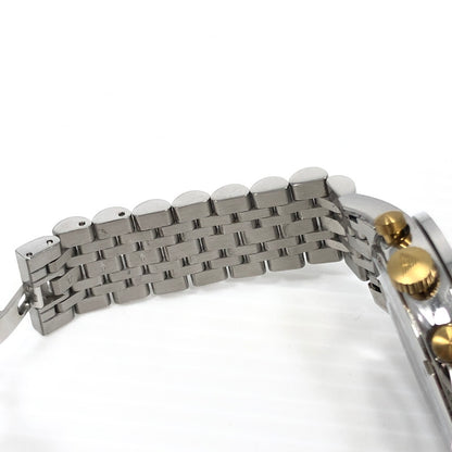 【中古品】【メンズ】 Emporio Armani エンポリオ・アルマーニ QUARTZ WATCH AR-6088 クォーツ 腕時計 197-260301-na-19-tag カラー：シルバー 万代Net店