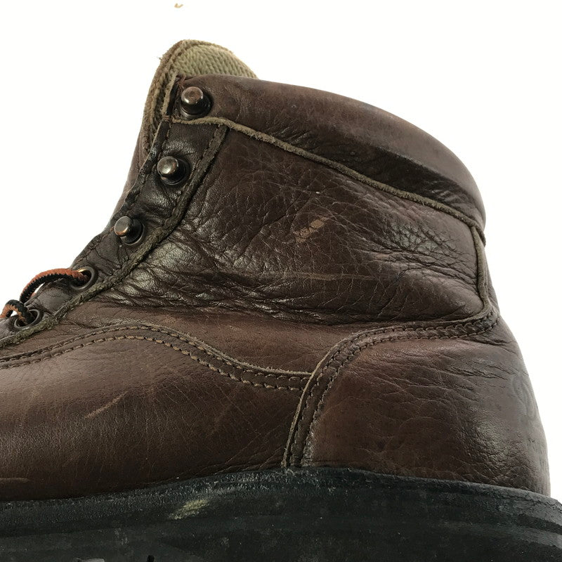 【中古品】【メンズ】 Danner ダナー × CABELA'S カベラス 80～90's DANNER LIGHT GORE-TEX 80～90年代 ダナー ライト ゴアテックス ブーツ USA製 靴 164-260214-rt-07-tag サイズ：不明下記参照 カラー：ブラウン 万代Net店