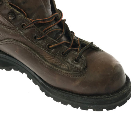 【中古品】【メンズ】 Danner ダナー × CABELA'S カベラス 80～90's DANNER LIGHT GORE-TEX 80～90年代 ダナー ライト ゴアテックス ブーツ USA製 靴 164-260214-rt-07-tag サイズ：不明下記参照 カラー：ブラウン 万代Net店